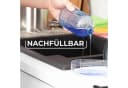 Vileda Spülmittelspender mit Schwammablage Polypropylen Bild 5