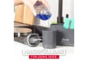 Küchenorganizer-Set aus Polypropylen und Kunststoff Bild 5
