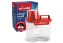 Vileda Aufbewahrungsbox Waschmittelbox 1100ml rot Bild 2