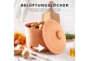 RÖMERTOPF Vorratsdose Frische-Topf MAXI PLUS 5,5L Keramik Naturton Bild 4
