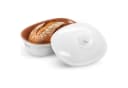 RÖMERTOPF Brottopf oval 2,3 Liter Keramik Bild 1