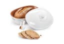 RÖMERTOPF Brottopf oval 2,3 Liter Keramik Bild 2