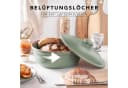 RÖMERTOPF Brottopf Rund Ø 30cm Keramik Bild 4