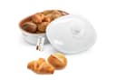 RÖMERTOPF Brottopf oval MAXI 6,5 Liter Keramik Brotkasten Bild 2