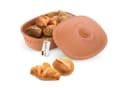 RÖMERTOPF Brottopf oval MAXI 6,5 Liter Keramik Brotkasten Bild 2