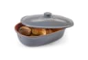 RÖMERTOPF Brottopf oval MAXI 6,5 Liter Keramik Bild 1