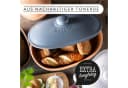 RÖMERTOPF Brottopf oval MAXI 6,5 Liter Keramik Bild 5