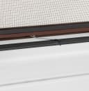 Insektenschutz-Fensterrahmen HECHT INTERNATIONAL Basic Braun Anthrazit Bild 3