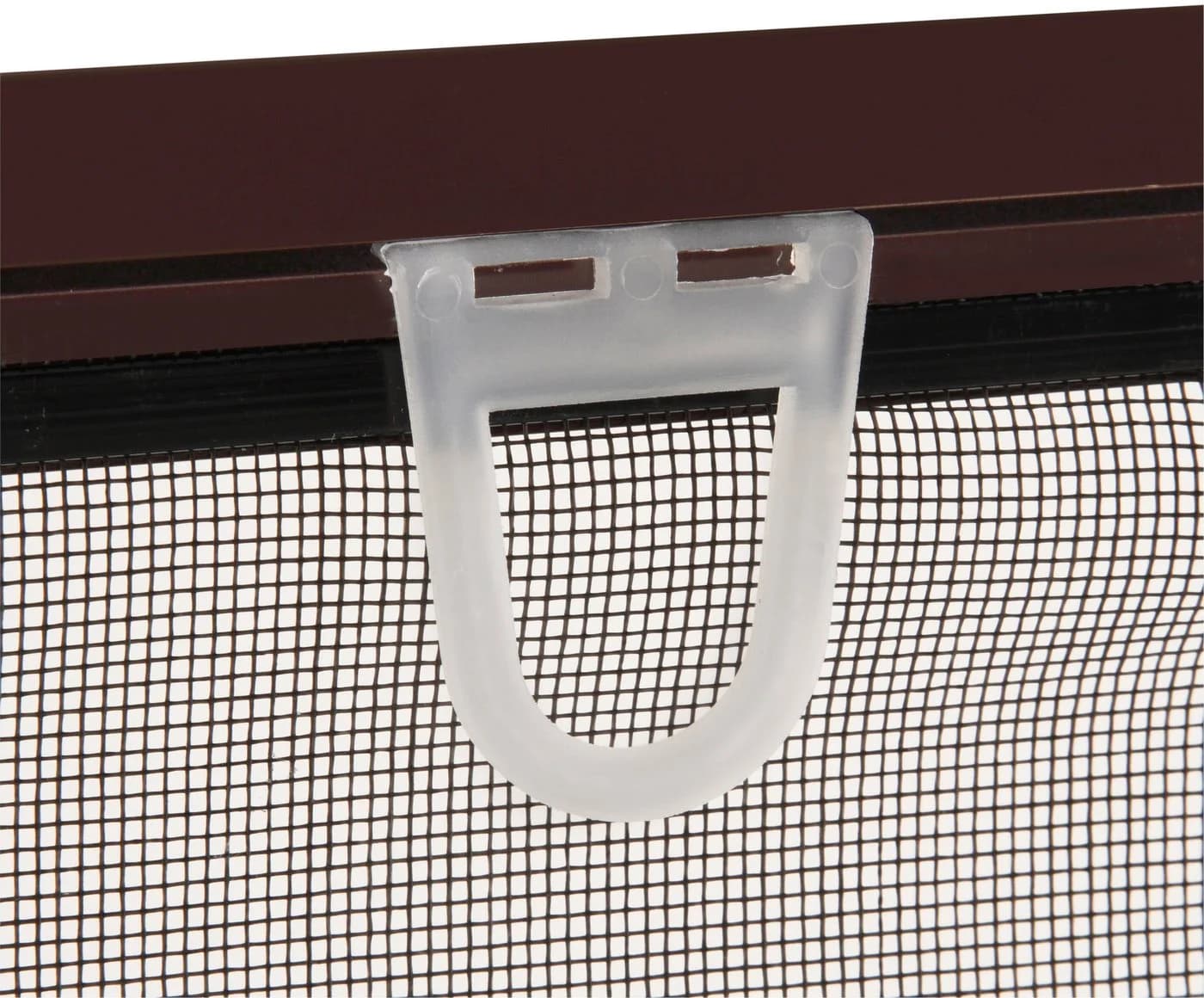 Insektenschutz-Fensterrahmen HECHT INTERNATIONAL Basic Braun Anthrazit - Bild 4