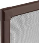 Insektenschutz-Fensterrahmen HECHT INTERNATIONAL Basic Braun Anthrazit Bild 5