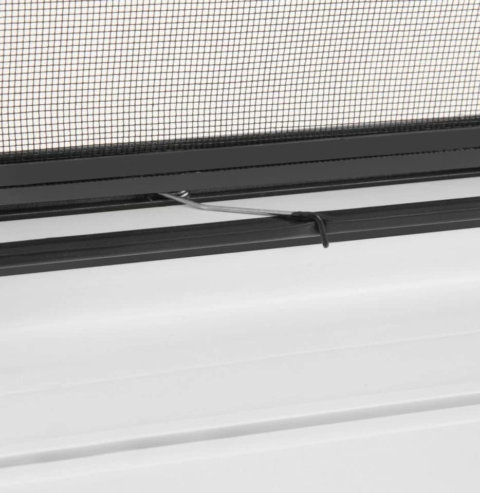 Insektenschutz-Fensterrahmen HECHT INTERNATIONAL Basic Anthrazit - Bild 3