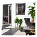 HECHT INTERNATIONAL Insektenschutzrollo SMART Anthrazit Fiberglas Bild 2