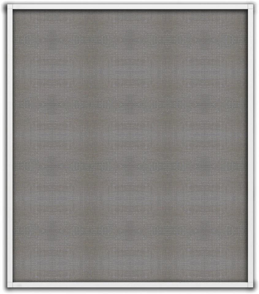 hecht international Insektenschutz-Fensterrahmen COMPACT - Aluminium - Bild 2