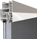hecht international Insektenschutz-Fensterrahmen COMPACT - Aluminium Bild 3