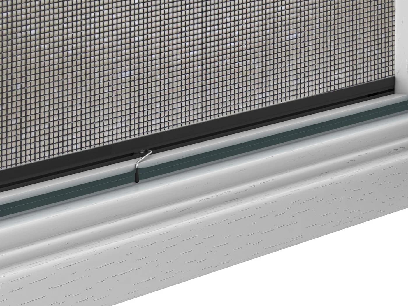 hecht international Insektenschutz-Fensterrahmen MASTER SLIM anthrazit - Bild 3