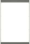Insektenschutzrollo HECHT INTERNATIONAL für Dachfenster Schwarz Bild 2
