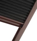 Insektenschutzrollo Hecht International für Dachfenster, Schwarz, Polyester Bild 3