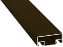 hecht international Insektenschutz-Vorhang COMFORT Kürzbar Braun/Schwarz Bild 3