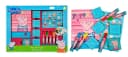 Peppa Pig Stempel Mega Stempelset Bunt Bild 1