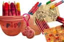UNDERCOVER Kreativset Paw Patrol 15-teiliges Schreibwarenset Bild 2