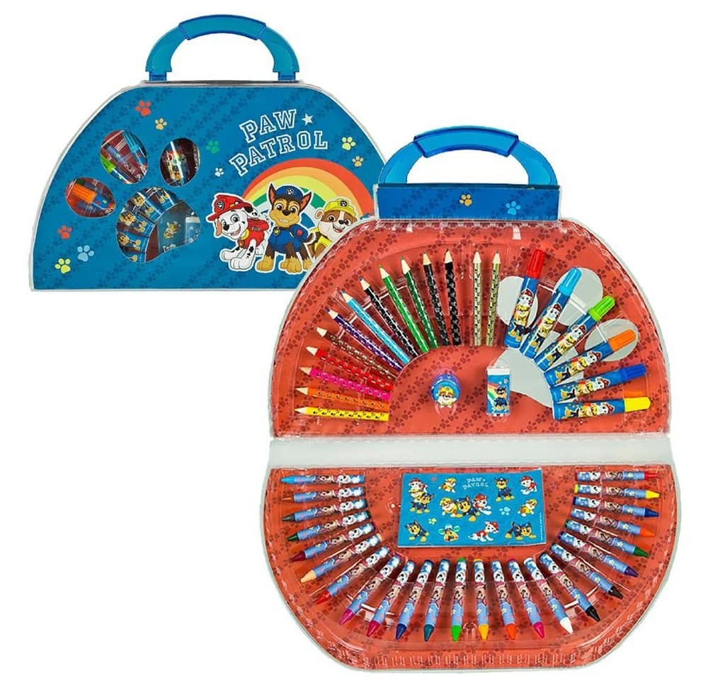 Paw Patrol Kreativset Malkoffer 51-teilig Malen & Gestalten - Bild 2