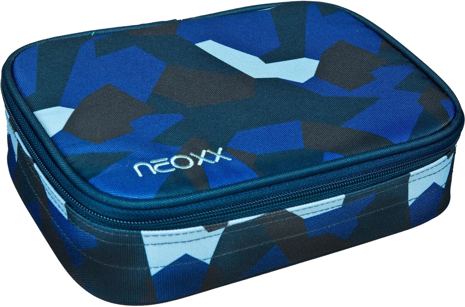 Schreibgeräteetui NEOXX Dunk Camo Nation Kinder Polyester