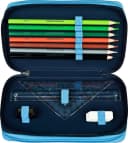 Scooli Federmäppchen Tripledecker Avengers Kinder Bunt Polyester Bild 5