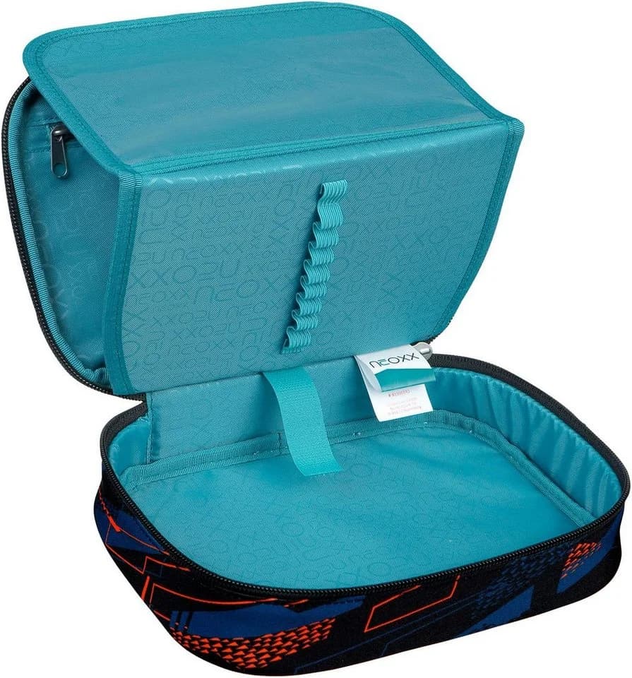 Schreibgeräteetui NEOXX Dunk Streetlight Kinder Polyester