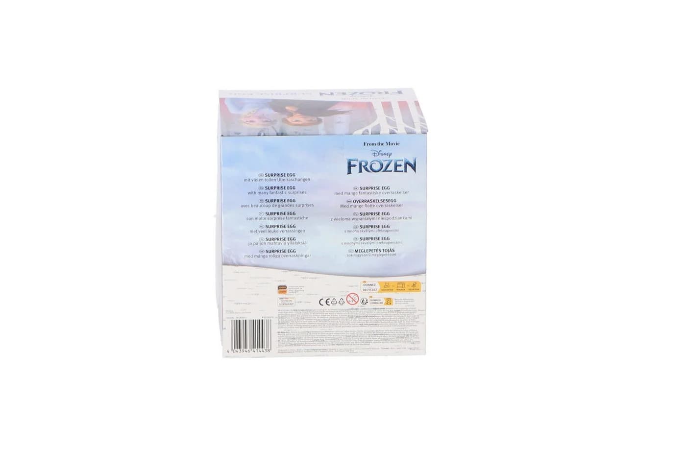 Disney Frozen Überraschungsei mit Figur und Spielinhalt - Bild 4