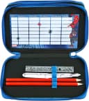 Federmäppchen SCOOLI Tripledecker Spider-Man Kinder Polyester Bild 1