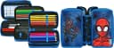 Federmäppchen SCOOLI Tripledecker Spider-Man Kinder Polyester Bild 2