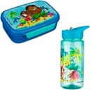 Scooli Brotzeitdose + Trinkflasche Vaiana Kinder Lebensmittelaufbewahrungsbehälter Bild 2