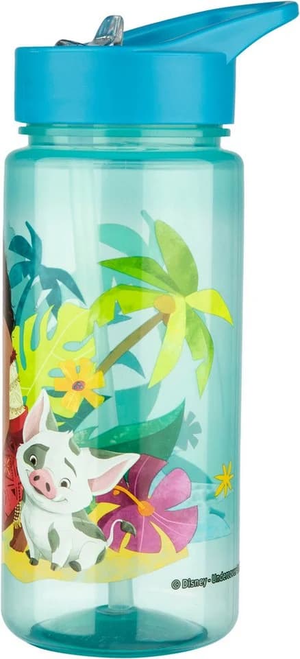 Scooli Brotzeitdose + Trinkflasche Vaiana Kinder Lebensmittelaufbewahrungsbehälter - Bild 4