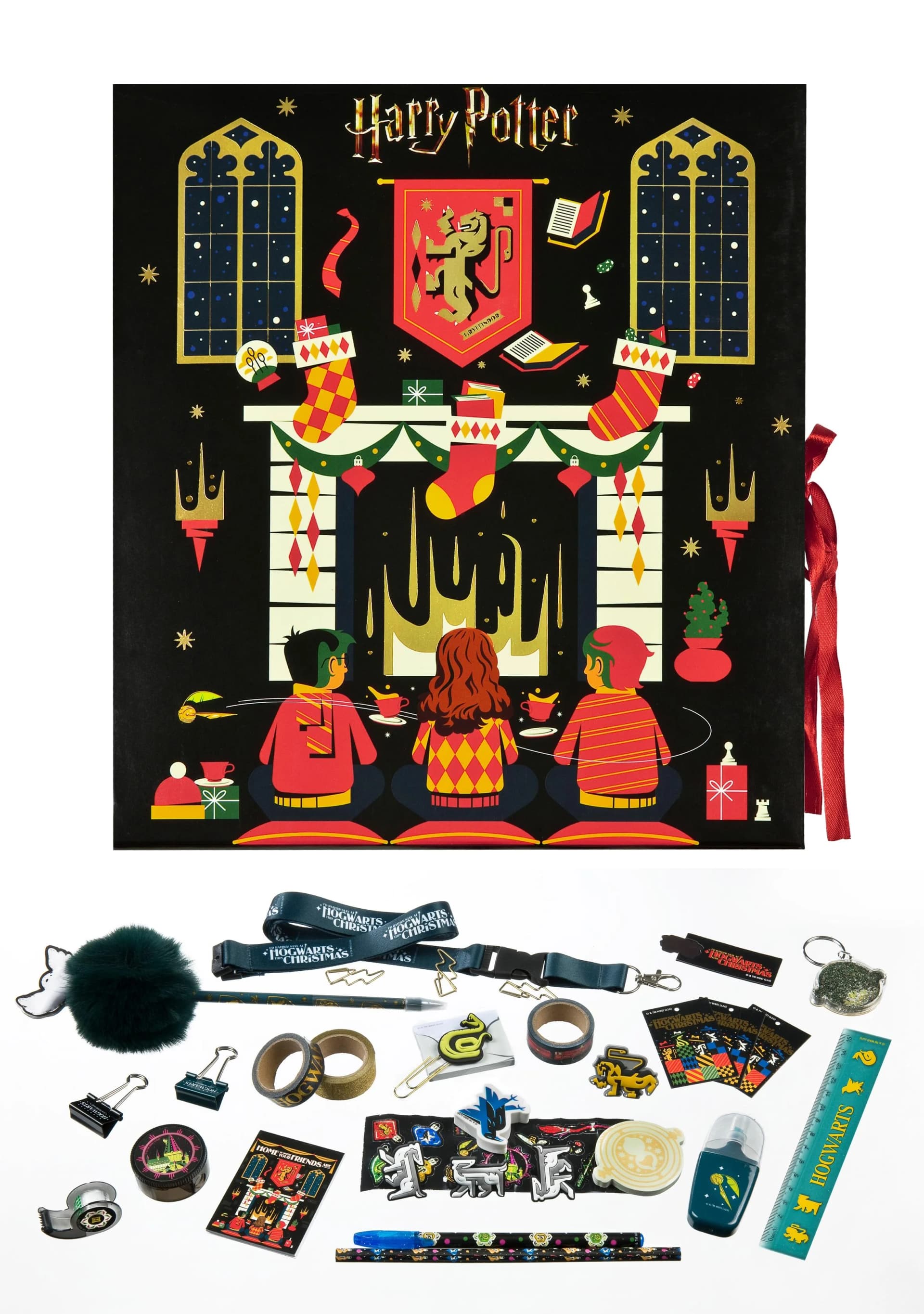 UNDERCOVER Harry Potter Adventskalender 2026 Bunt