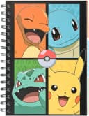 Undercover Pokémon Schreibwaren-Bundle mit Etui, Notizbuch & Markern Bild 5