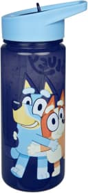 Scooli Lunchbox Set mit Trinkflasche Kinder Blau Bild 1