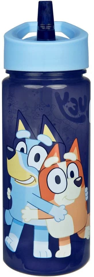Scooli Lunchbox Set mit Trinkflasche Kinder Blau - Bild 5
