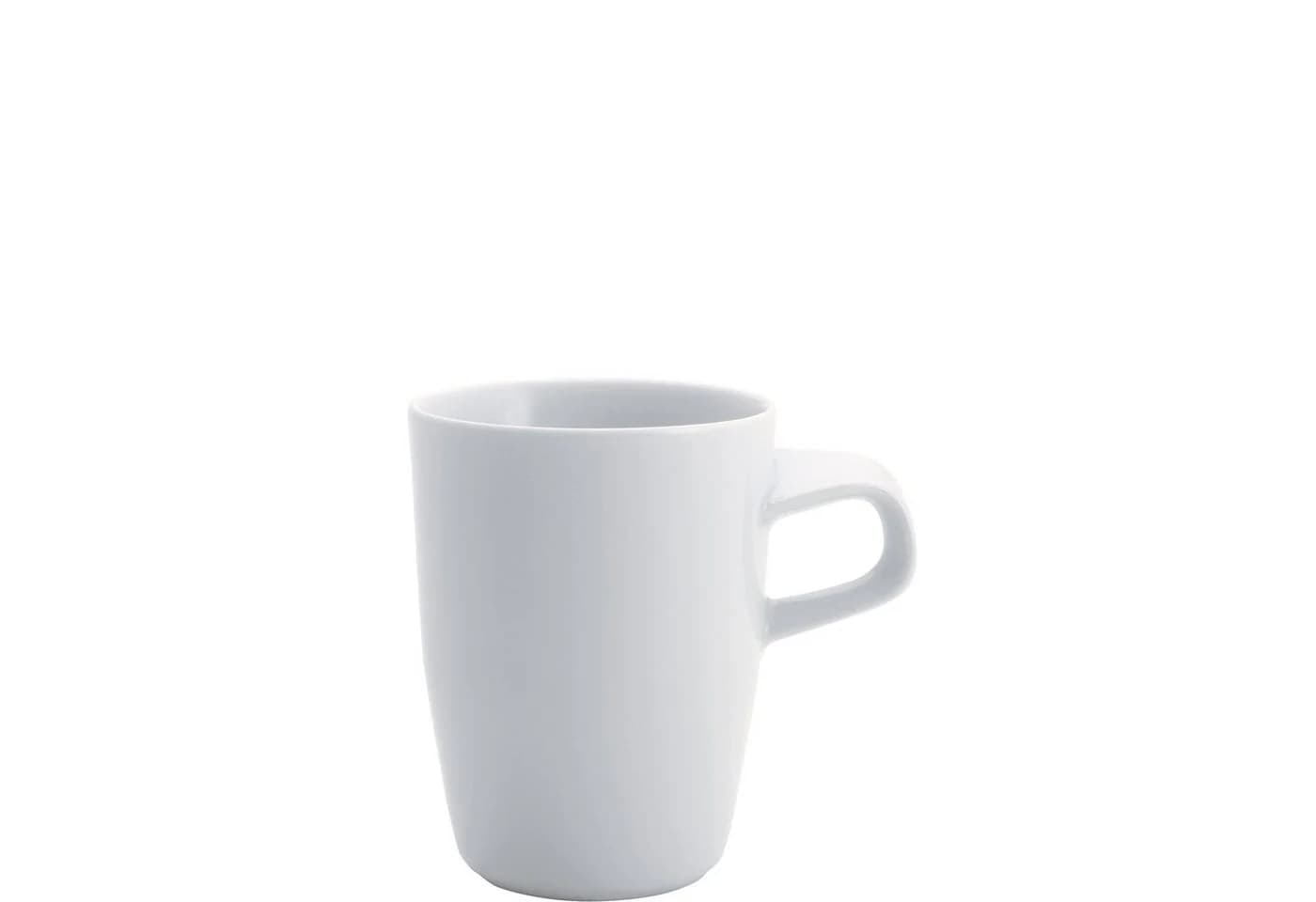 KAHLA Latte-Macchiato-Tasse Elixyr 0,30 l Weiß Porzellan
