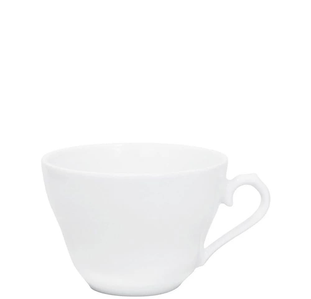 KAHLA Tasse Rossella 0,18 l Porzellan Weiß