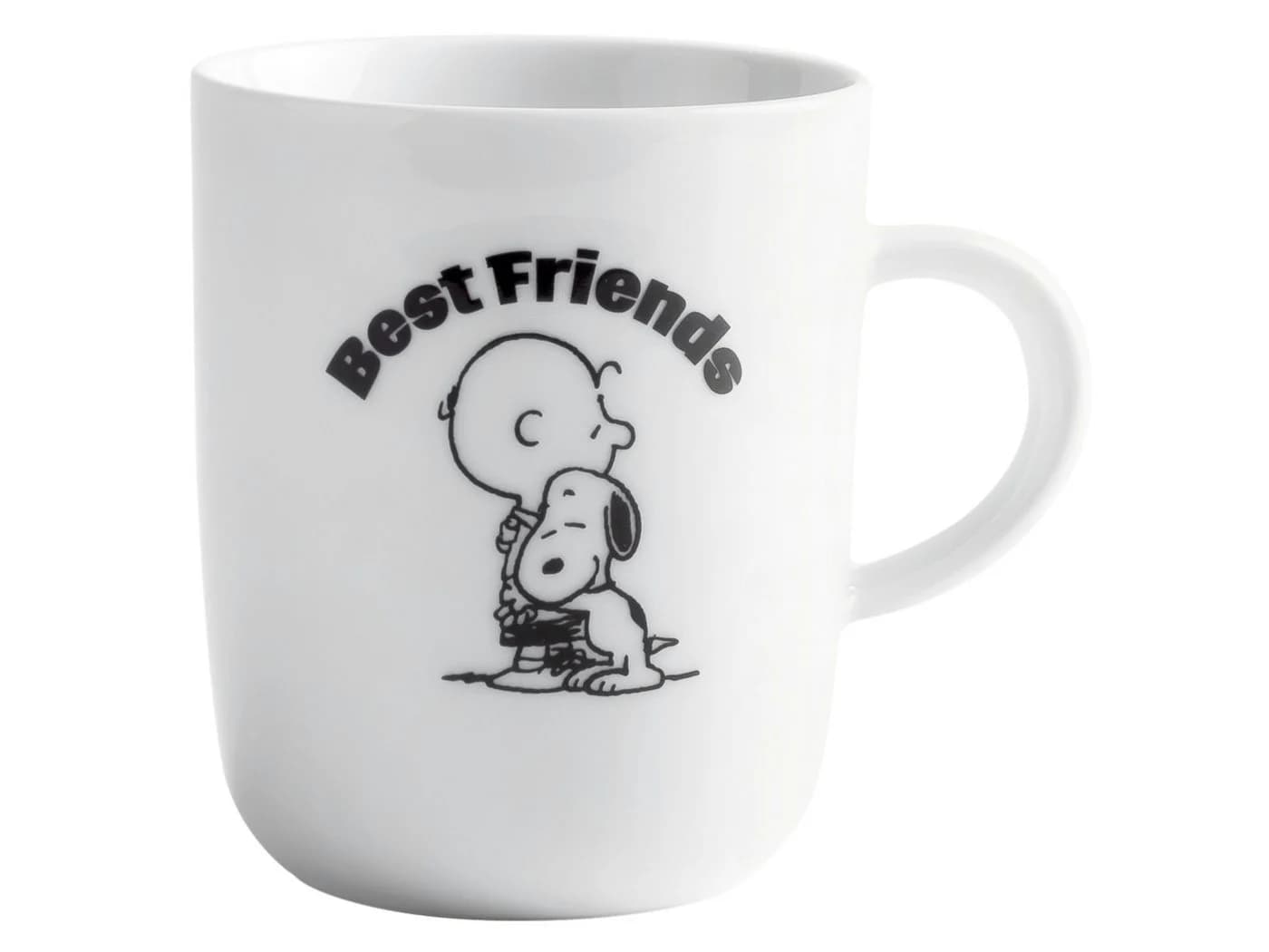KAHLA Becher Peanuts Best Friends 0,35l Porzellan - Bild 2