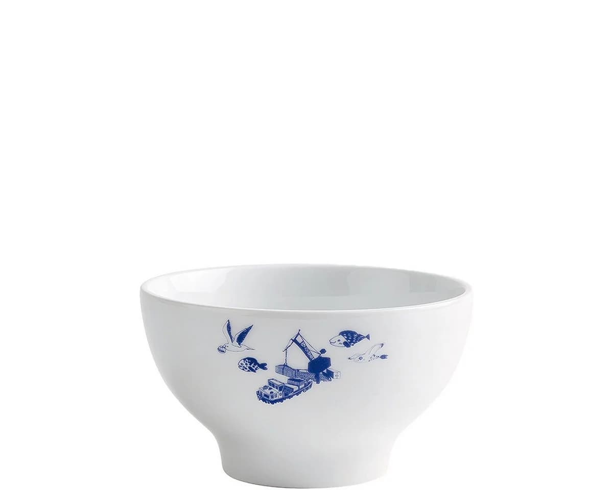 KAHLA Müslischüssel Ahoi Marie 14 cm mit Fuß - Bild 2