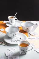 KAHLA Tasse Peanuts Space Obertasse 0,22l Porzellan Bild 4