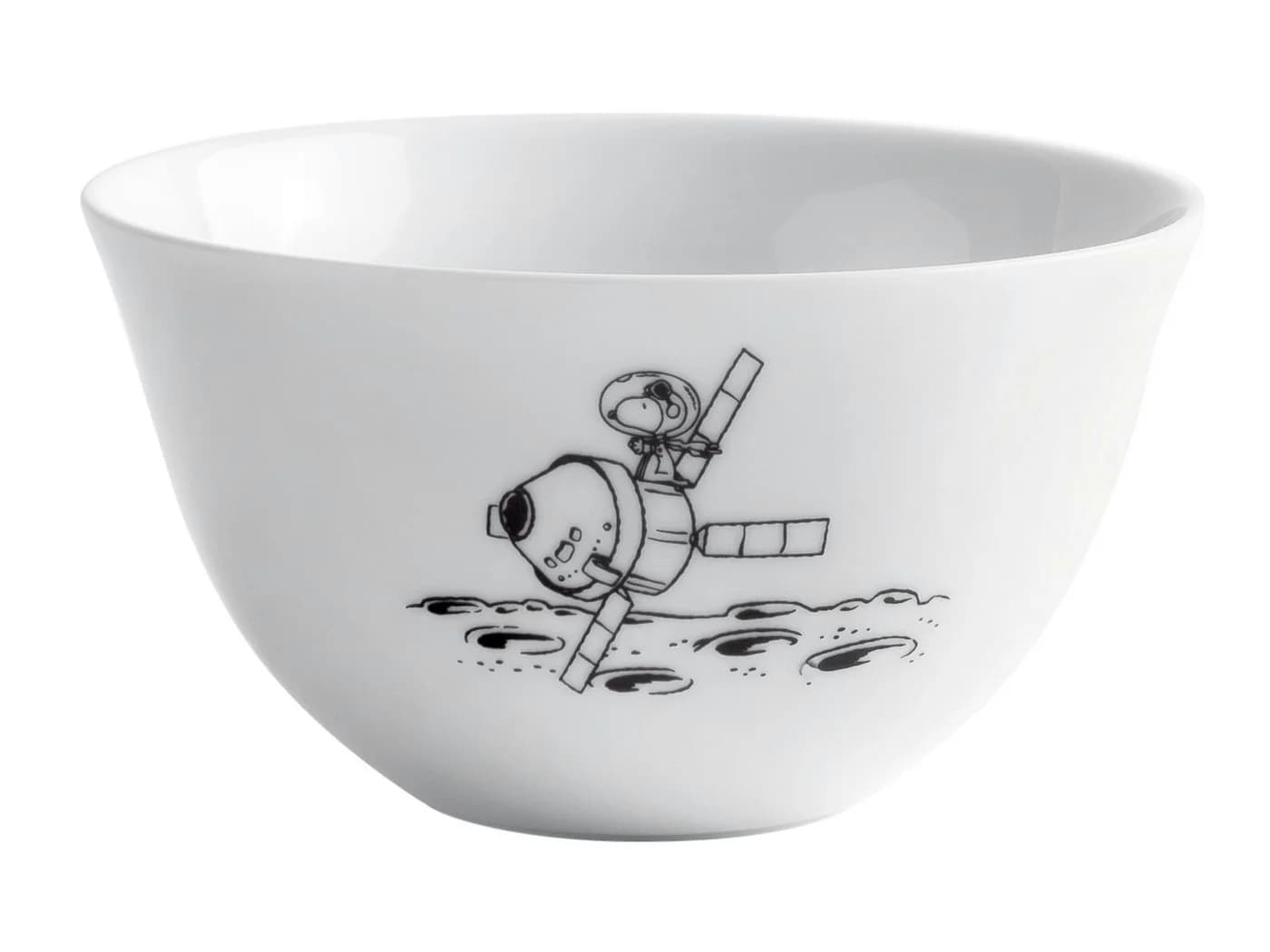 KAHLA Schale Peanuts Space Schale 0,5l Porzellan - Bild 2