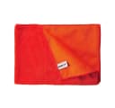 Kochblume Geschirrtuch Microfaser Rot/Orange 60x40 cm Bild 2