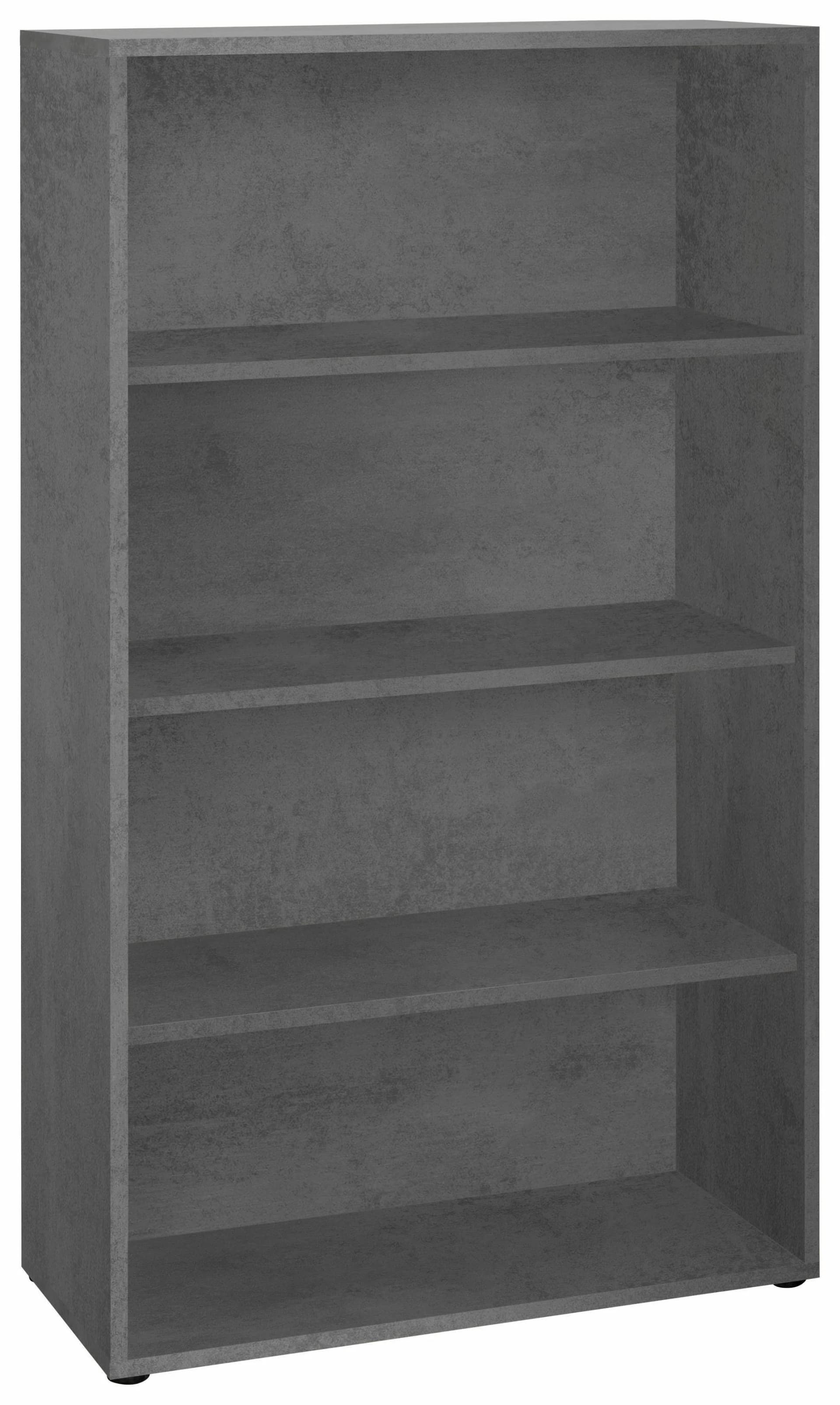Standregal MÄUSBACHER "Mio" grau Aktenregal