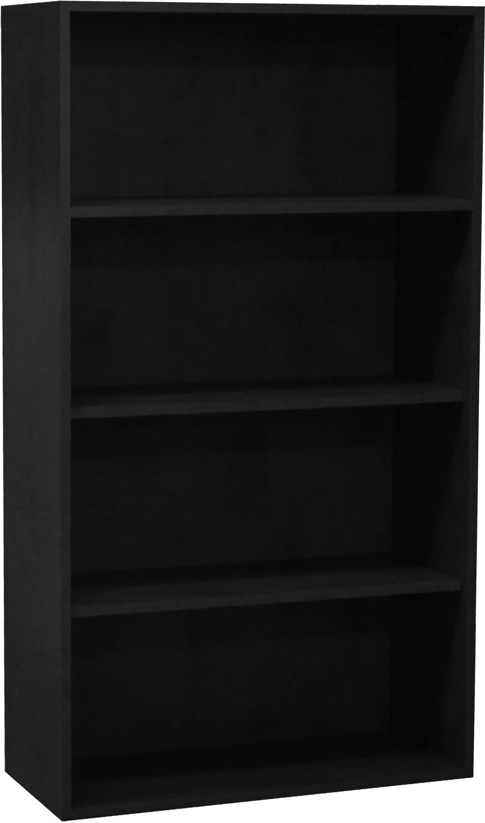 Standregal Mäusbacher Mio Schwarz Aktenregal