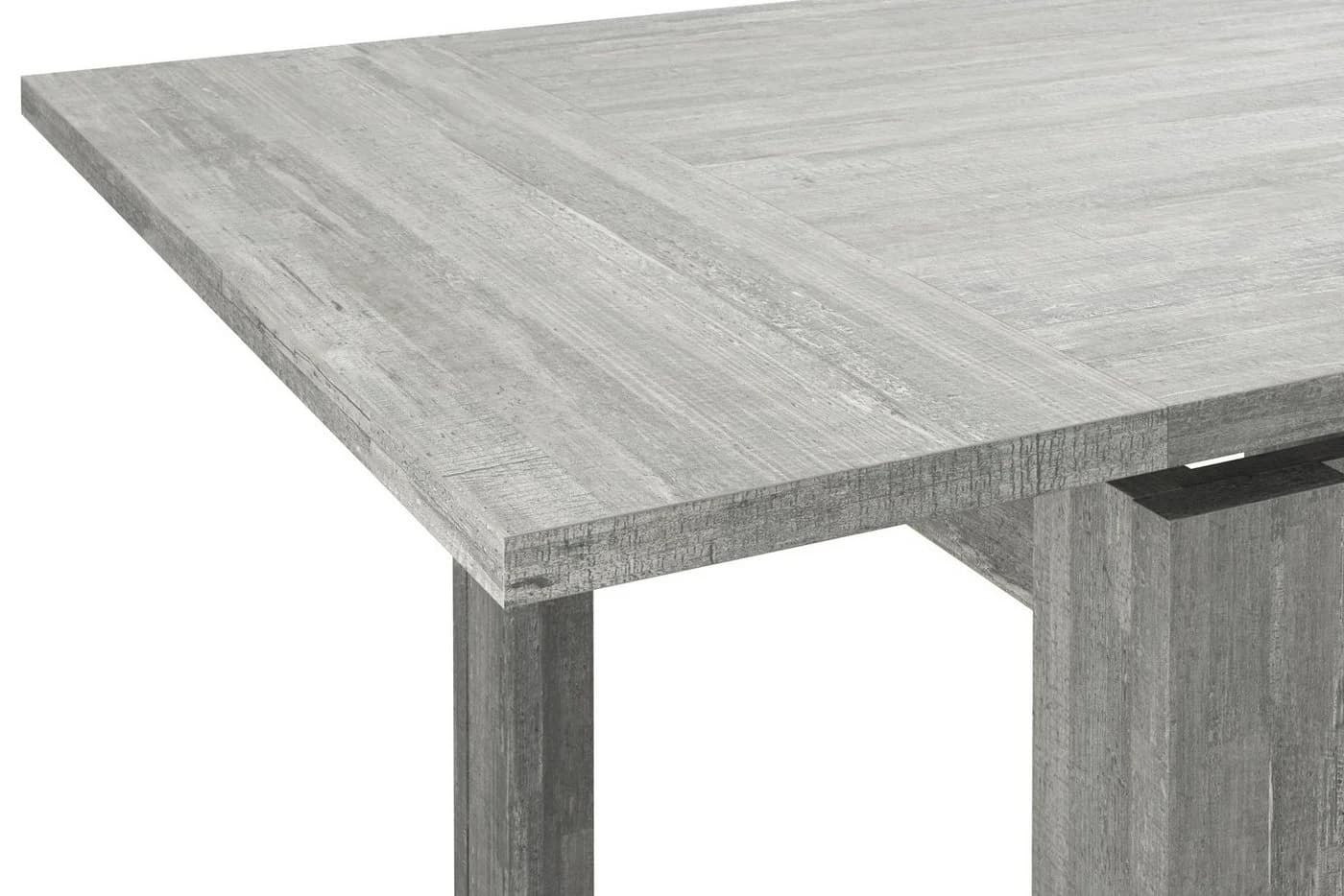 MÄUSBACHER Monti Esstisch Grau Ausziehbar Betonoptik - Bild 5