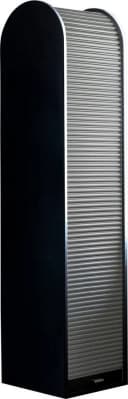 Mäusbacher Rollladenschrank Big System Office Grau Schwarzstahl Bild 1