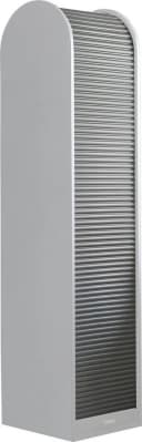 Rollladenschrank MÄUSBACHER Big System Office Weiß Graphit Bild 1