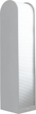 Rollladenschrank MÄUSBACHER Big System Office Weiß Büroschrank Bild 1